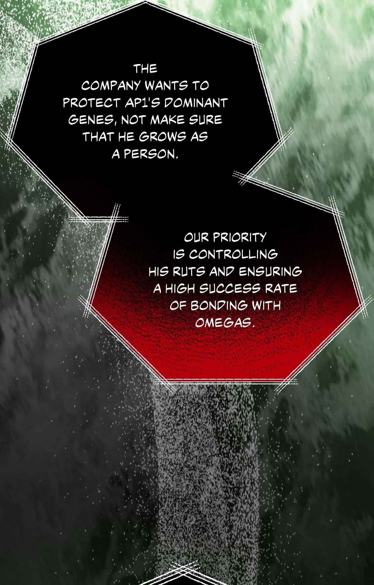 MIX-UP [Official] - Chapter 9 manhwa