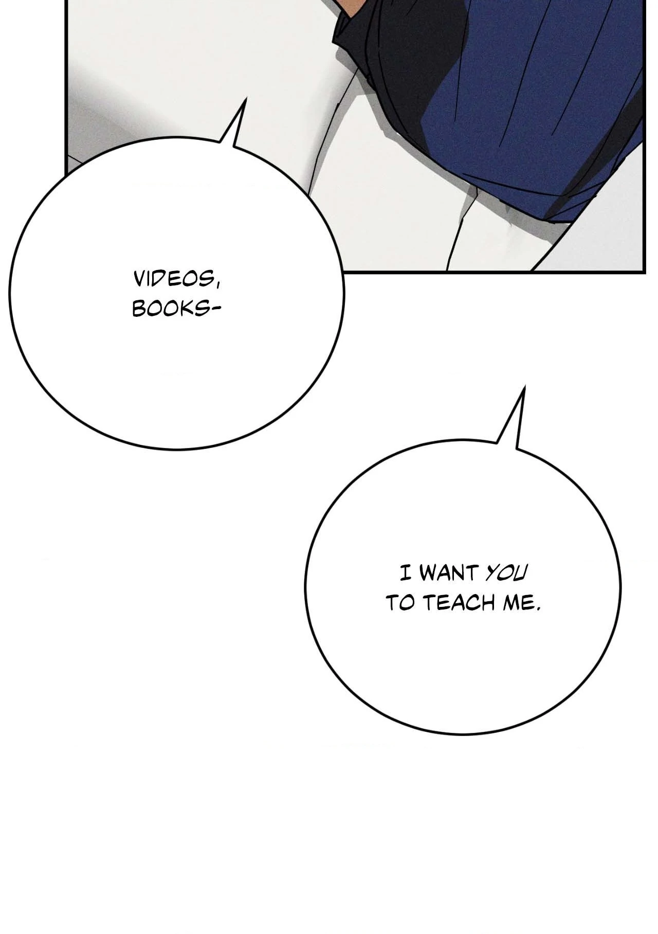 MIX-UP [Official] - Chapter 9 manhwa
