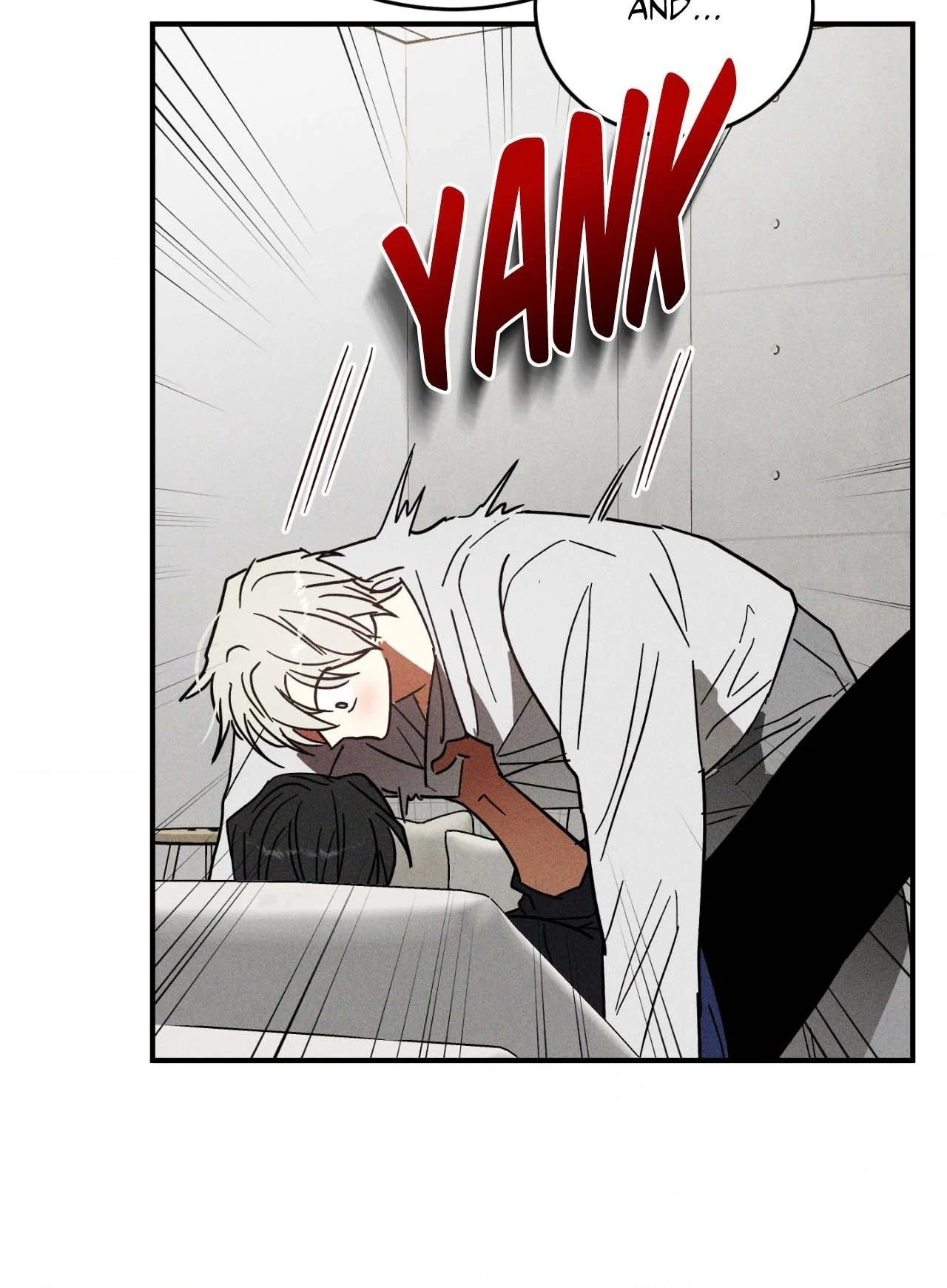 MIX-UP [Official] - Chapter 9 manhwa