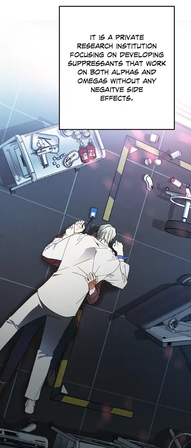 MIX-UP [Official] - Episode 1 manhwa