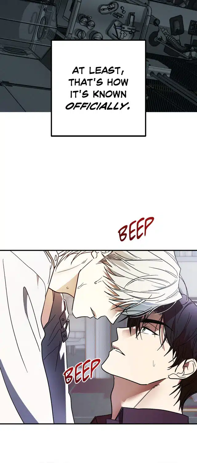 MIX-UP [Official] - Episode 1 manhwa