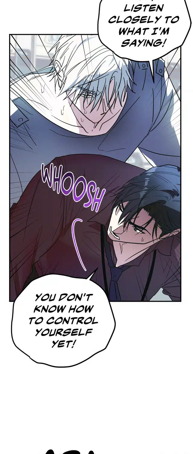 MIX-UP [Official] - Episode 1 manhwa