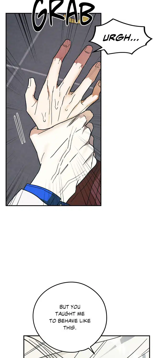 MIX-UP [Official] - Episode 1 manhwa