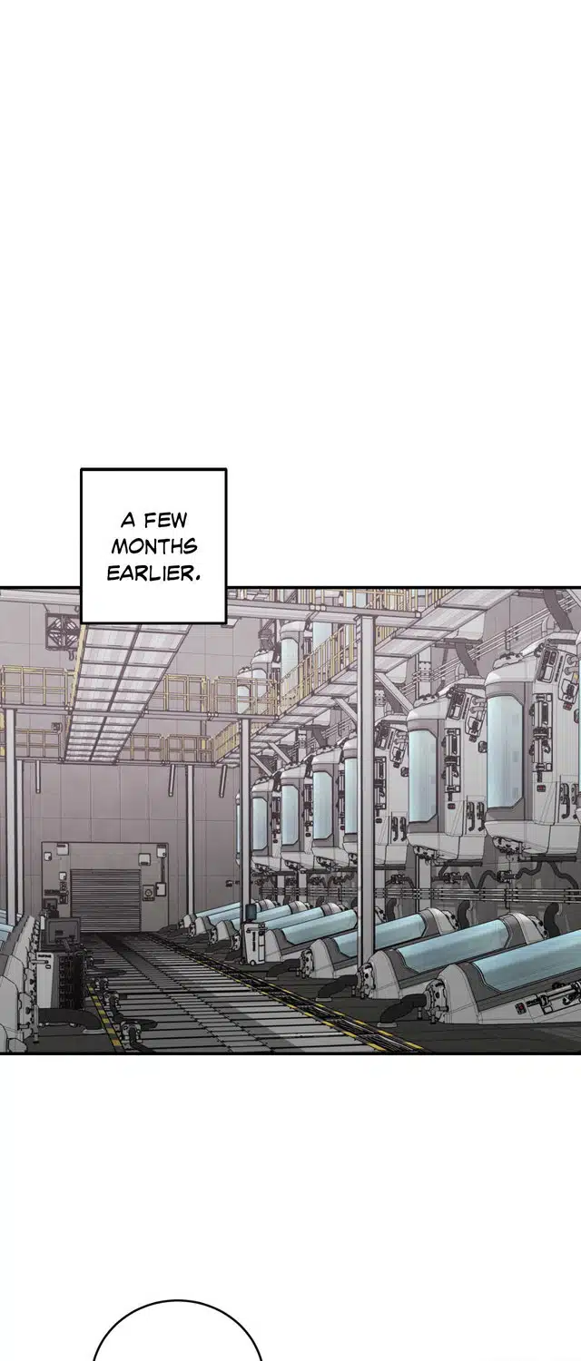 MIX-UP [Official] - Episode 1 manhwa
