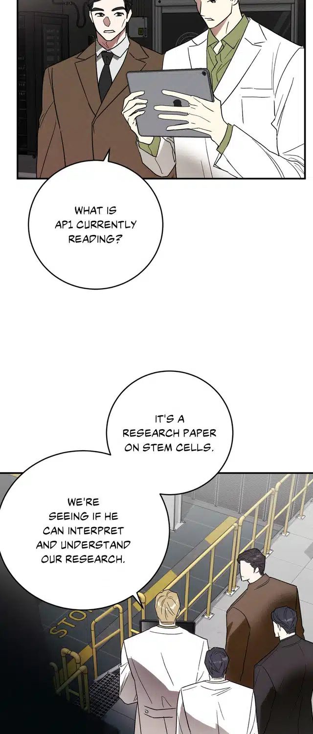 MIX-UP [Official] - Episode 1 manhwa