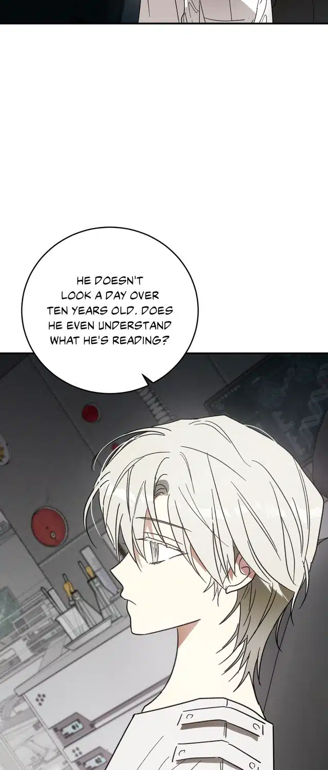 MIX-UP [Official] - Episode 1 manhwa