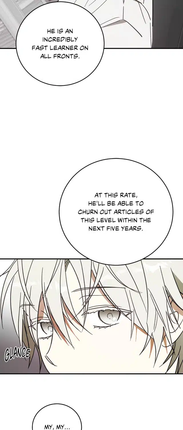 MIX-UP [Official] - Episode 1 manhwa