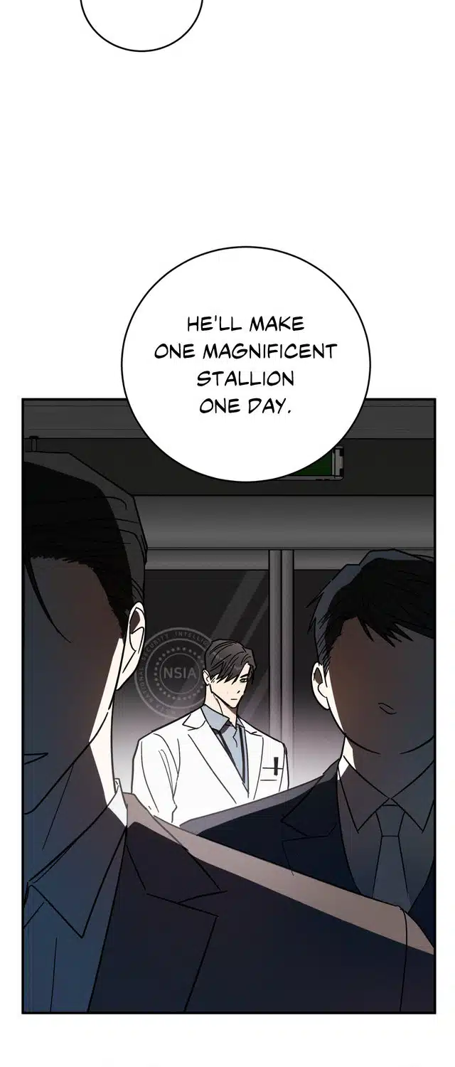 MIX-UP [Official] - Episode 1 manhwa