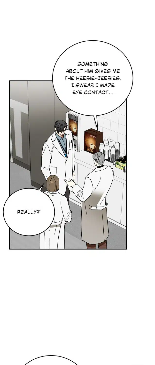 MIX-UP [Official] - Episode 1 manhwa