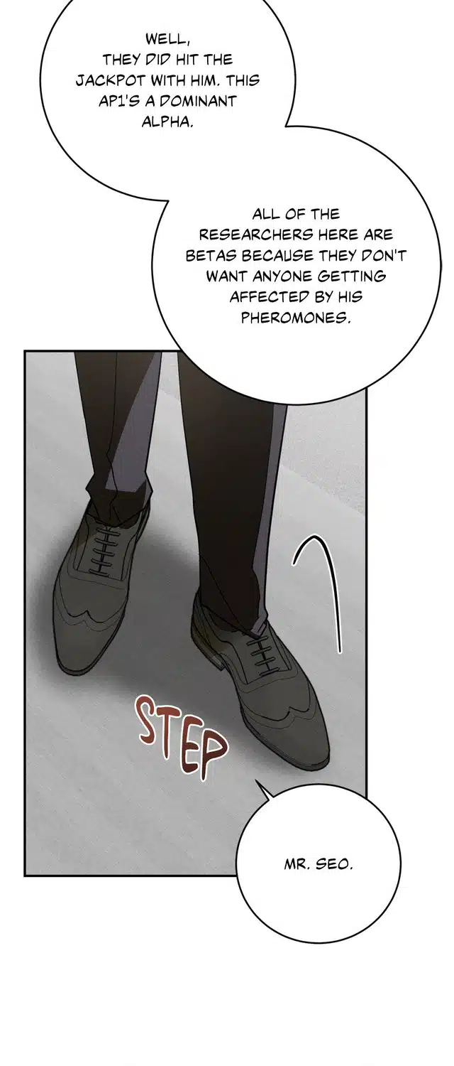 MIX-UP [Official] - Episode 1 manhwa