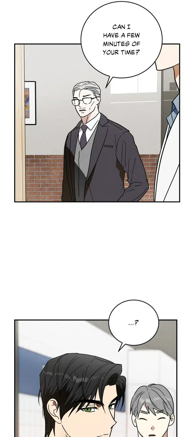 MIX-UP [Official] - Episode 1 manhwa
