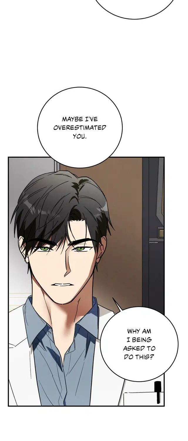 MIX-UP [Official] - Episode 1 manhwa