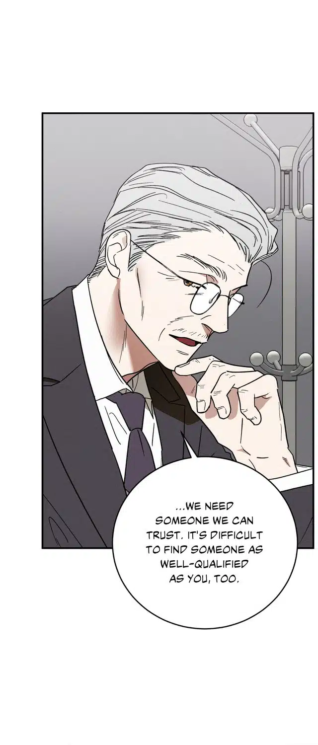 MIX-UP [Official] - Episode 1 manhwa