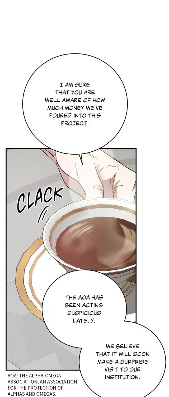 MIX-UP [Official] - Episode 1 manhwa