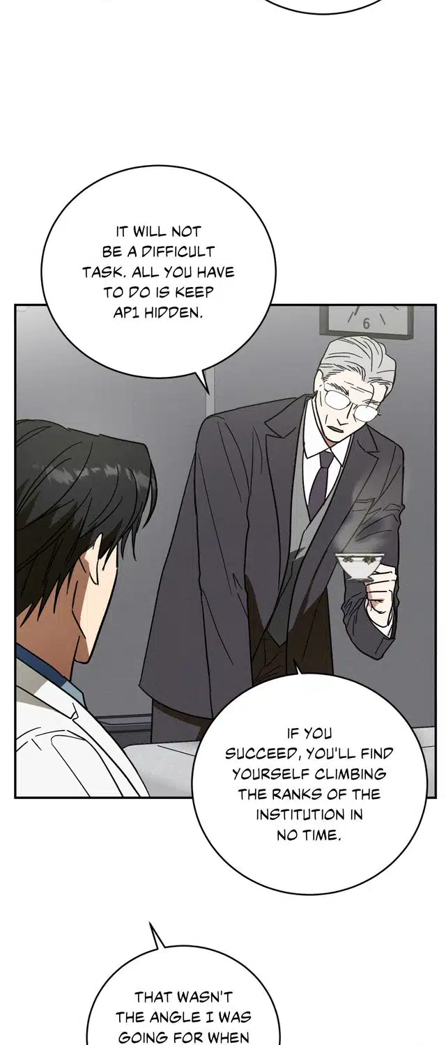MIX-UP [Official] - Episode 1 manhwa