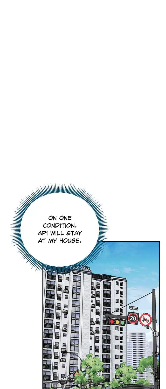 MIX-UP [Official] - Episode 1 manhwa
