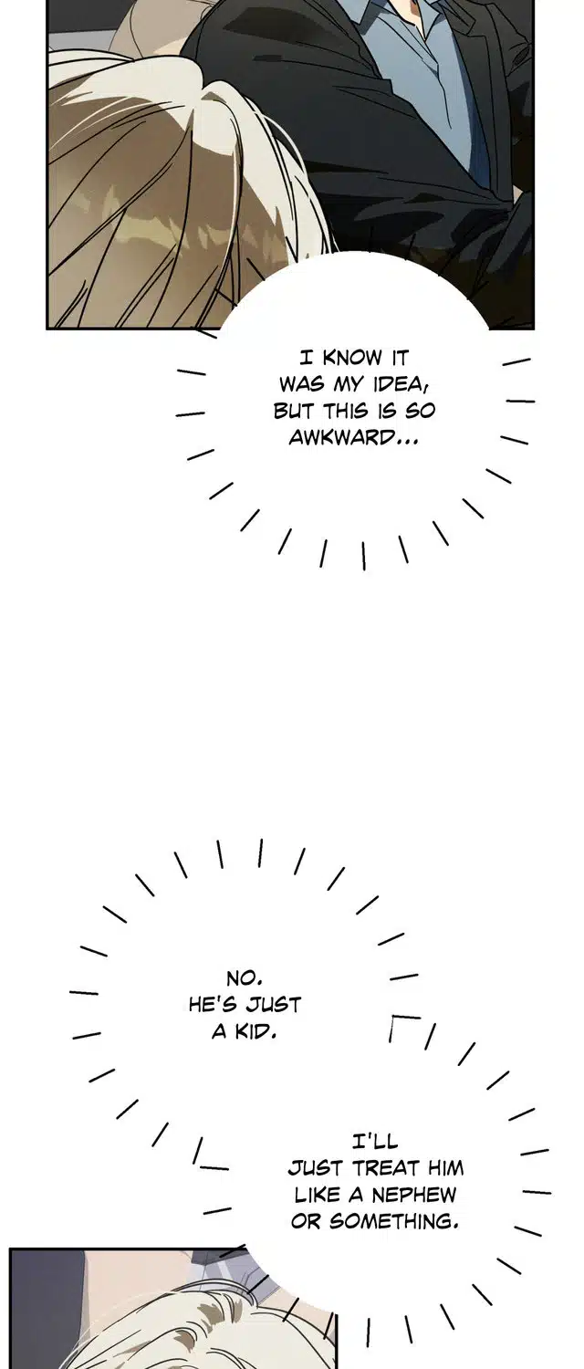 MIX-UP [Official] - Episode 1 manhwa