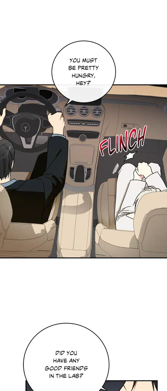 MIX-UP [Official] - Episode 1 manhwa