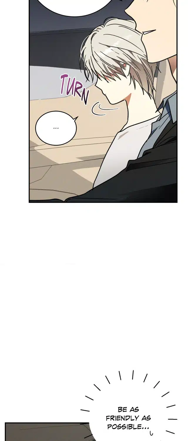 MIX-UP [Official] - Episode 1 manhwa