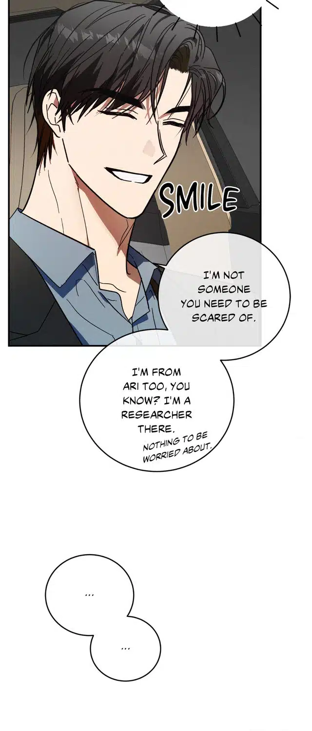 MIX-UP [Official] - Episode 1 manhwa