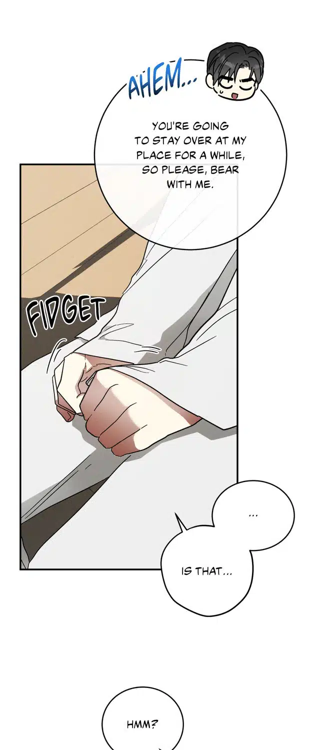 MIX-UP [Official] - Episode 1 manhwa