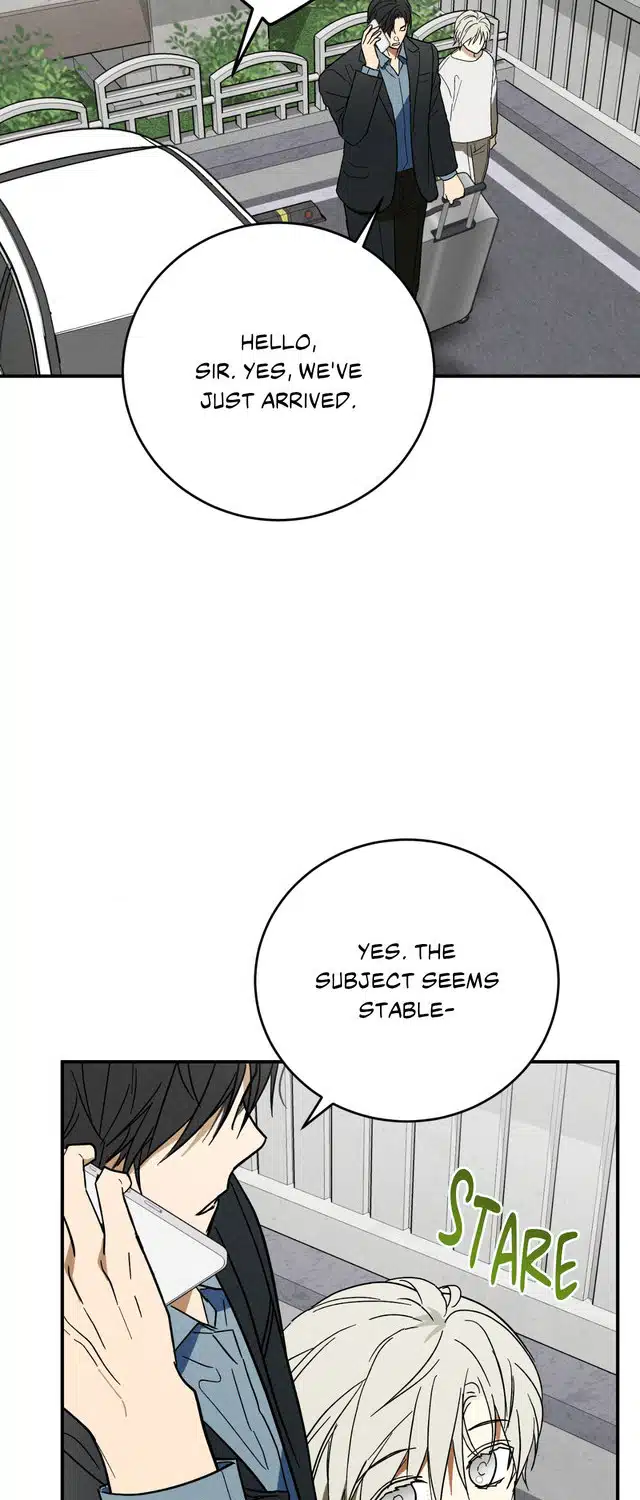 MIX-UP [Official] - Episode 1 manhwa