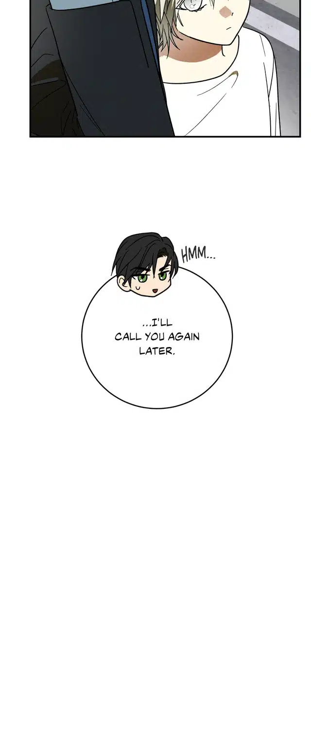 MIX-UP [Official] - Episode 1 manhwa