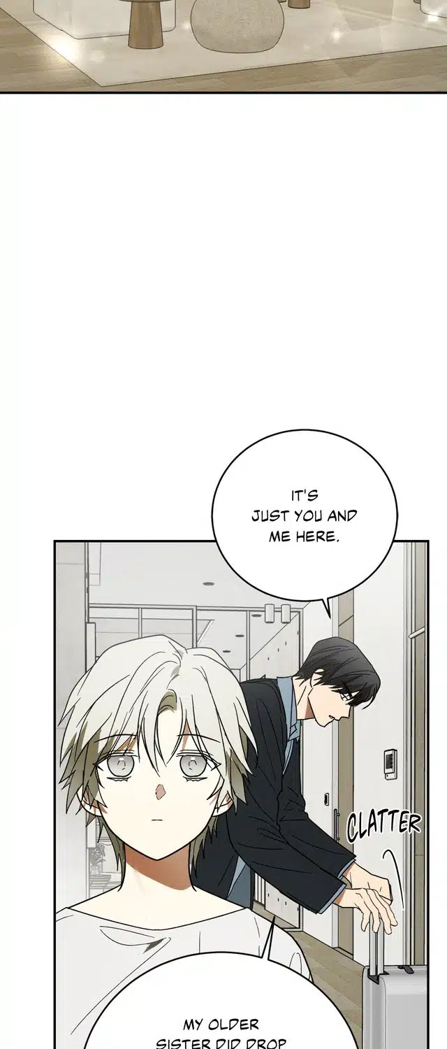 MIX-UP [Official] - Episode 1 manhwa