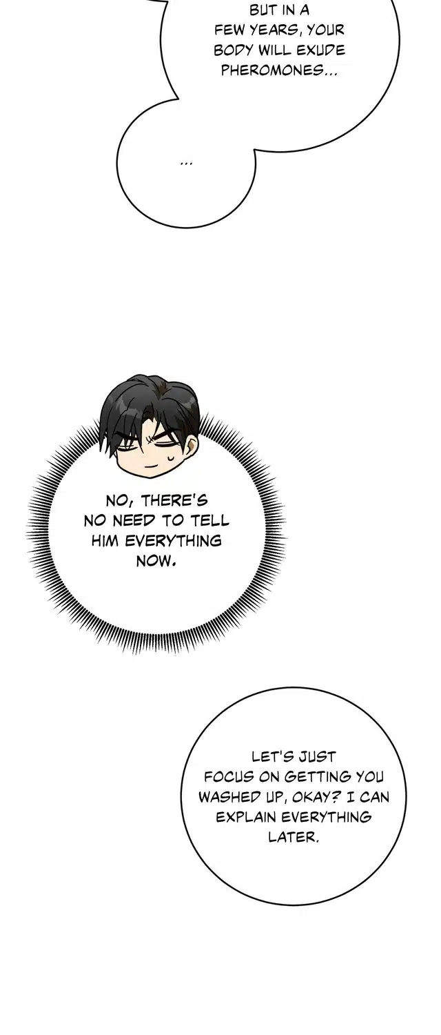 MIX-UP [Official] - Episode 1 manhwa