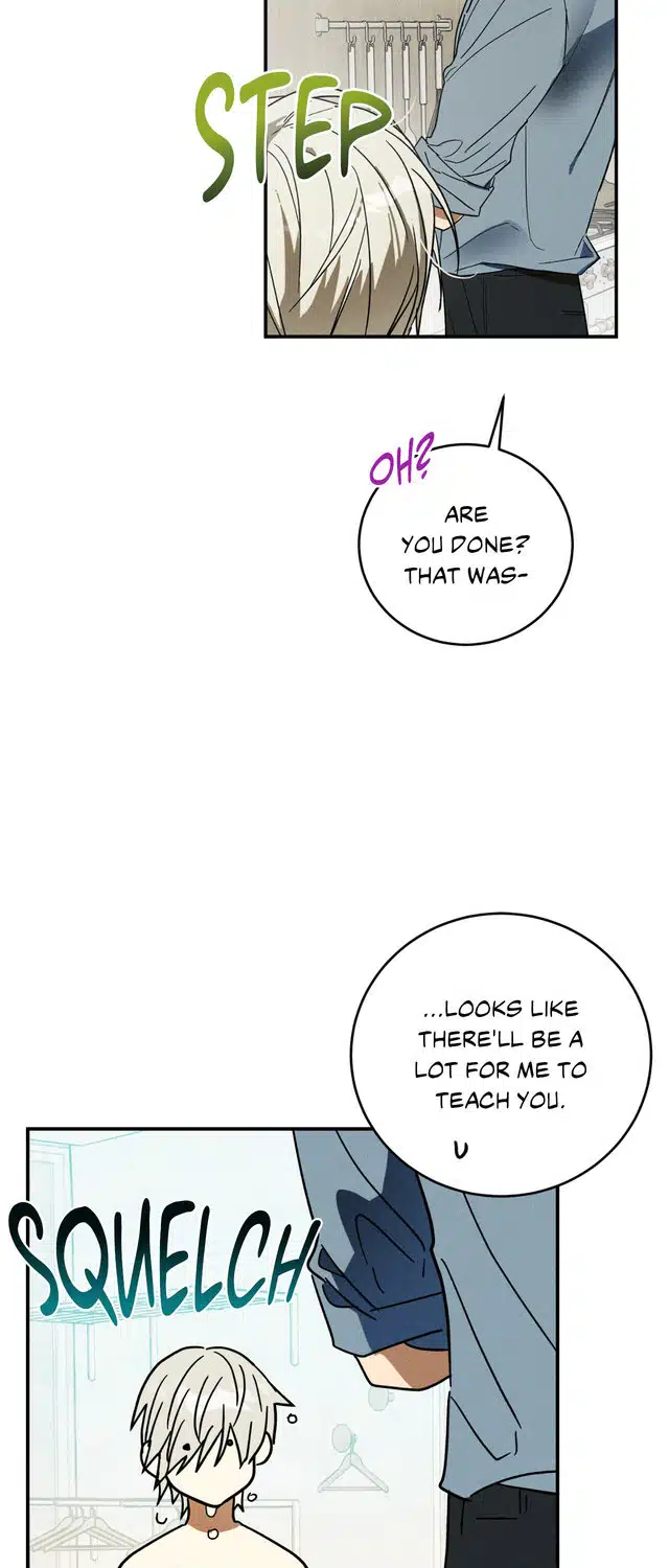 MIX-UP [Official] - Episode 1 manhwa