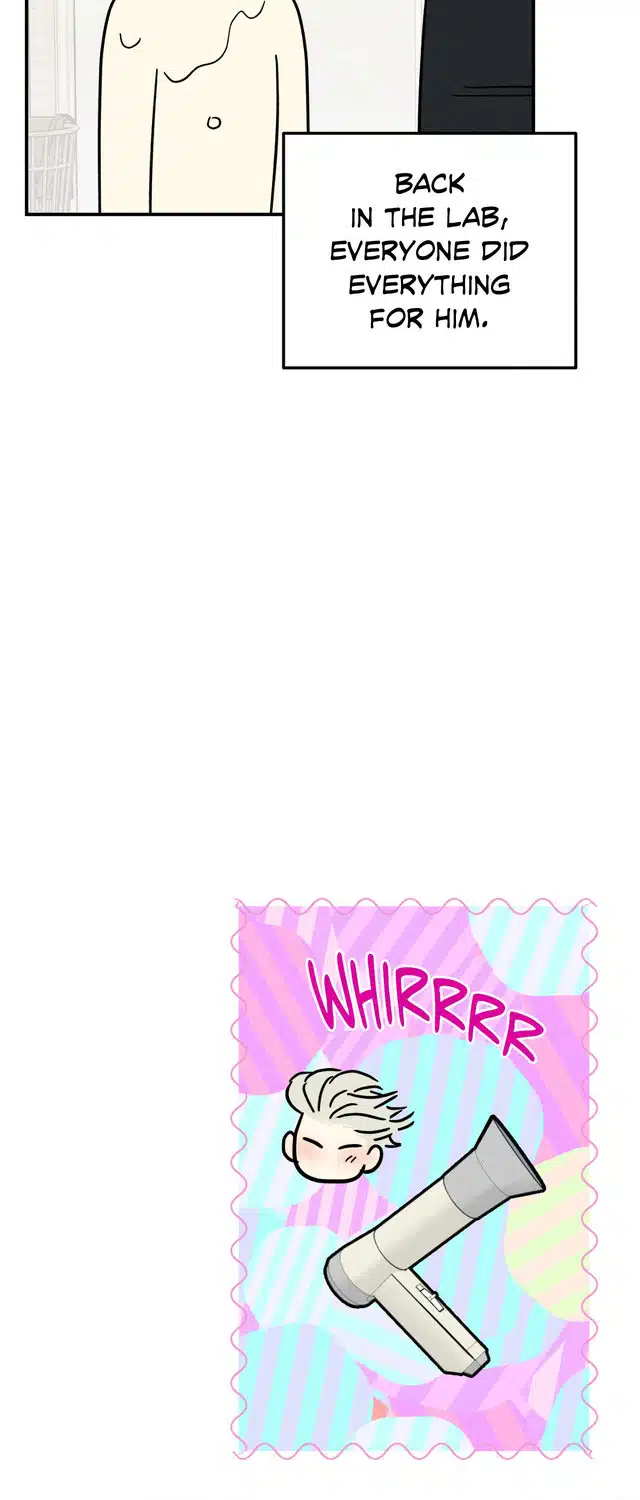 MIX-UP [Official] - Episode 1 manhwa
