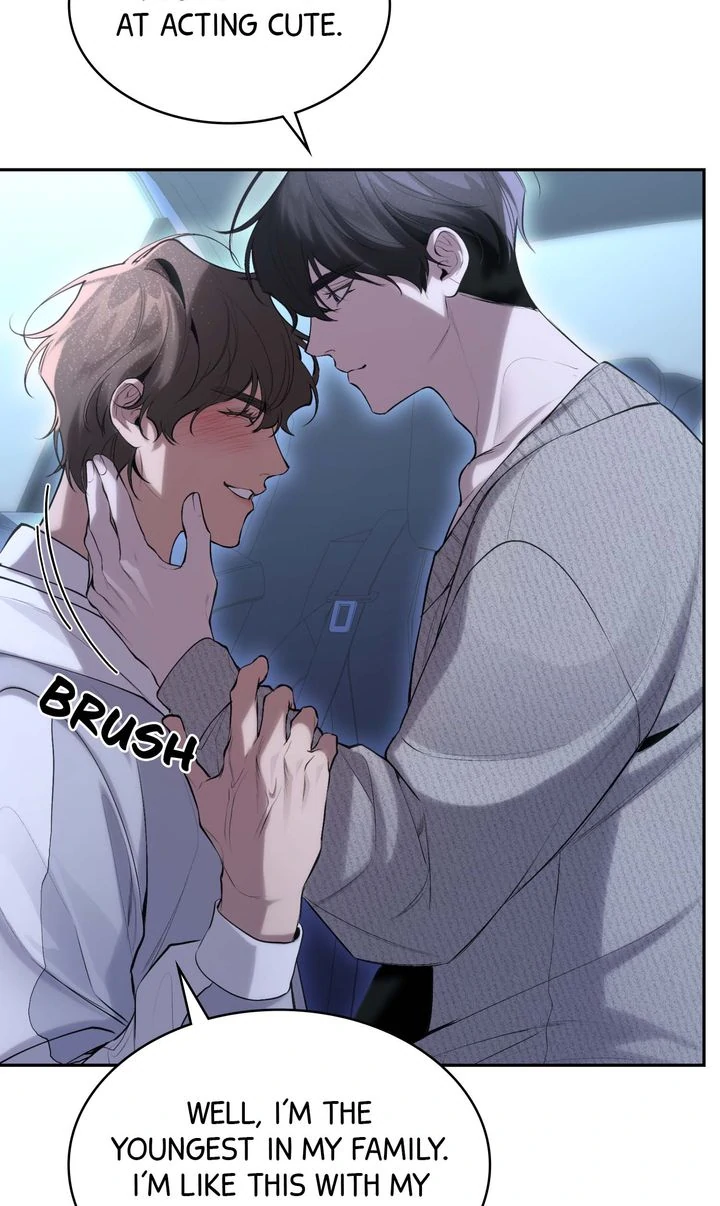 The Muse [Full ver.] - Chapter 10 manhwa