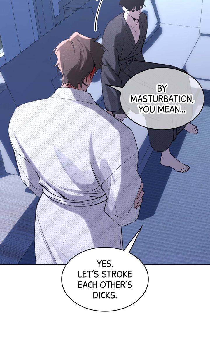 The Muse [Full ver.] - Chapter 10 manhwa