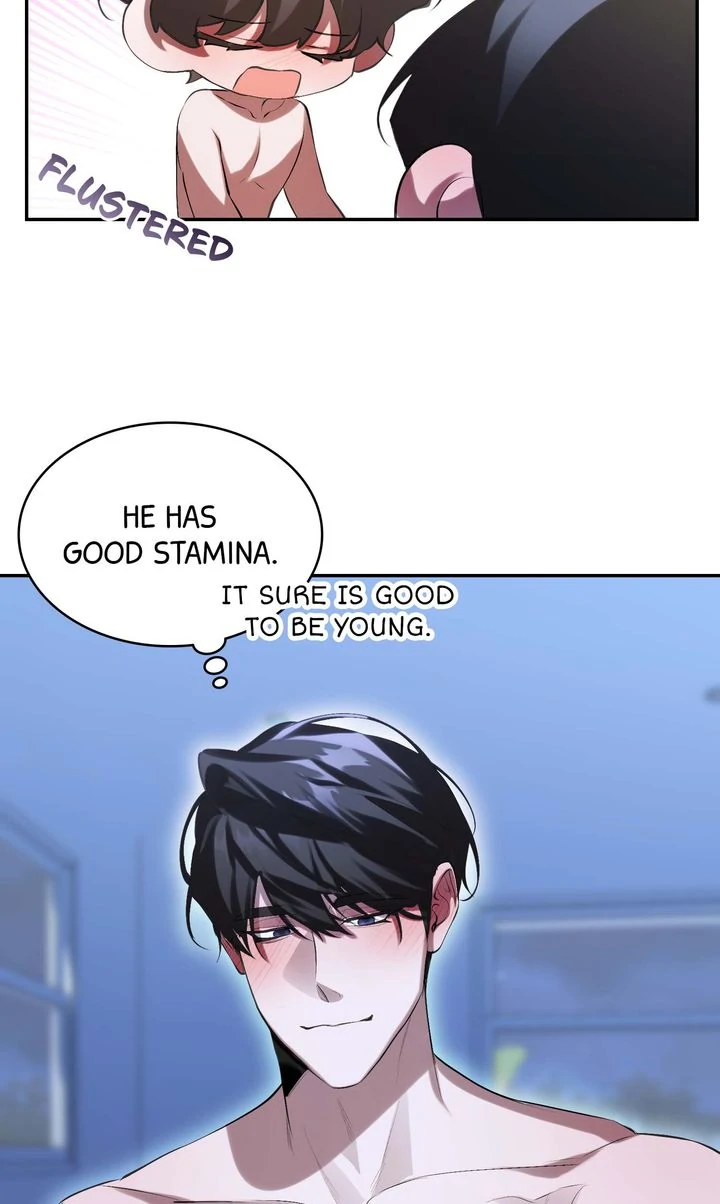 The Muse [Full ver.] - Chapter 12 manhwa