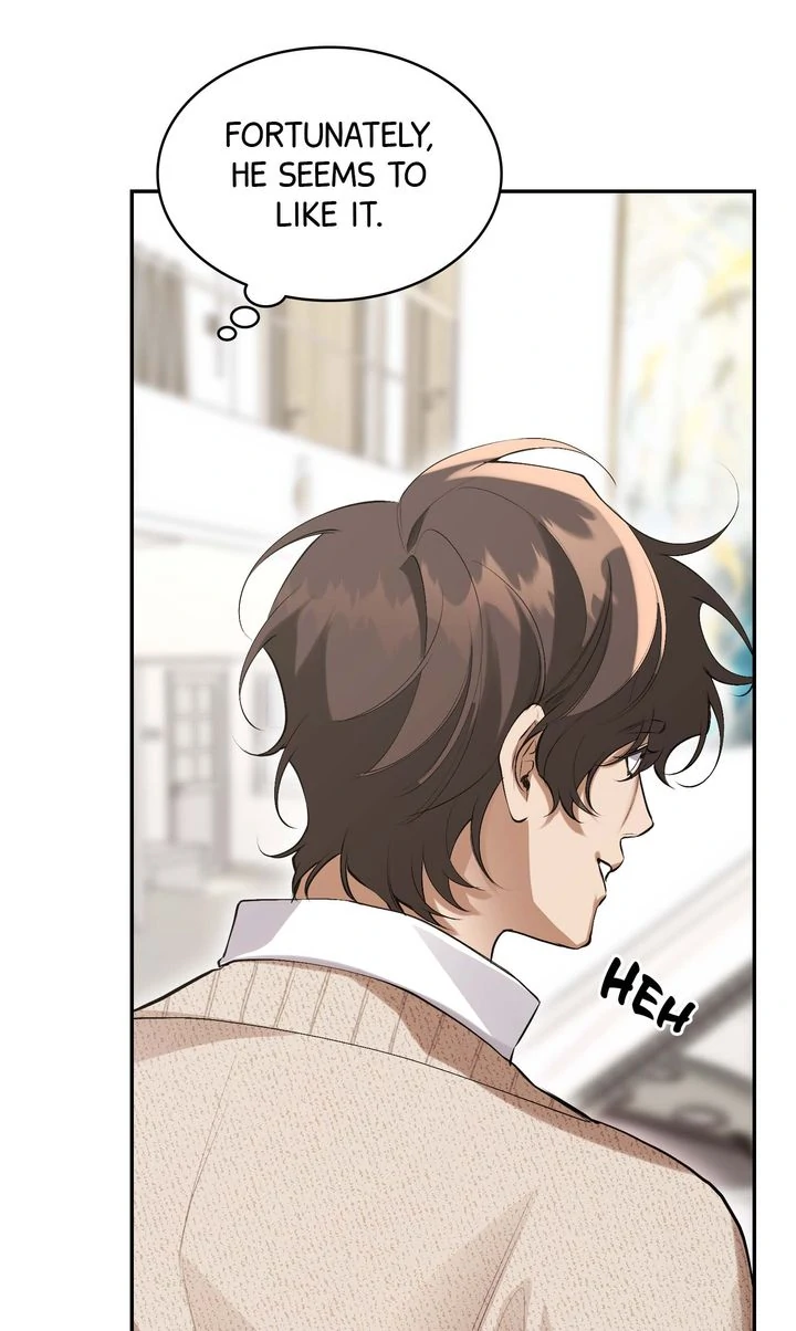 The Muse [Full ver.] - Chapter 12 manhwa