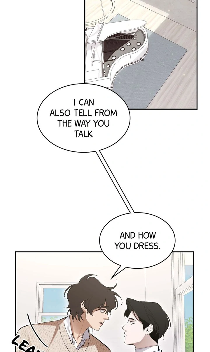 The Muse [Full ver.] - Chapter 12 manhwa