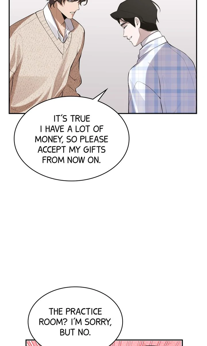 The Muse [Full ver.] - Chapter 12 manhwa