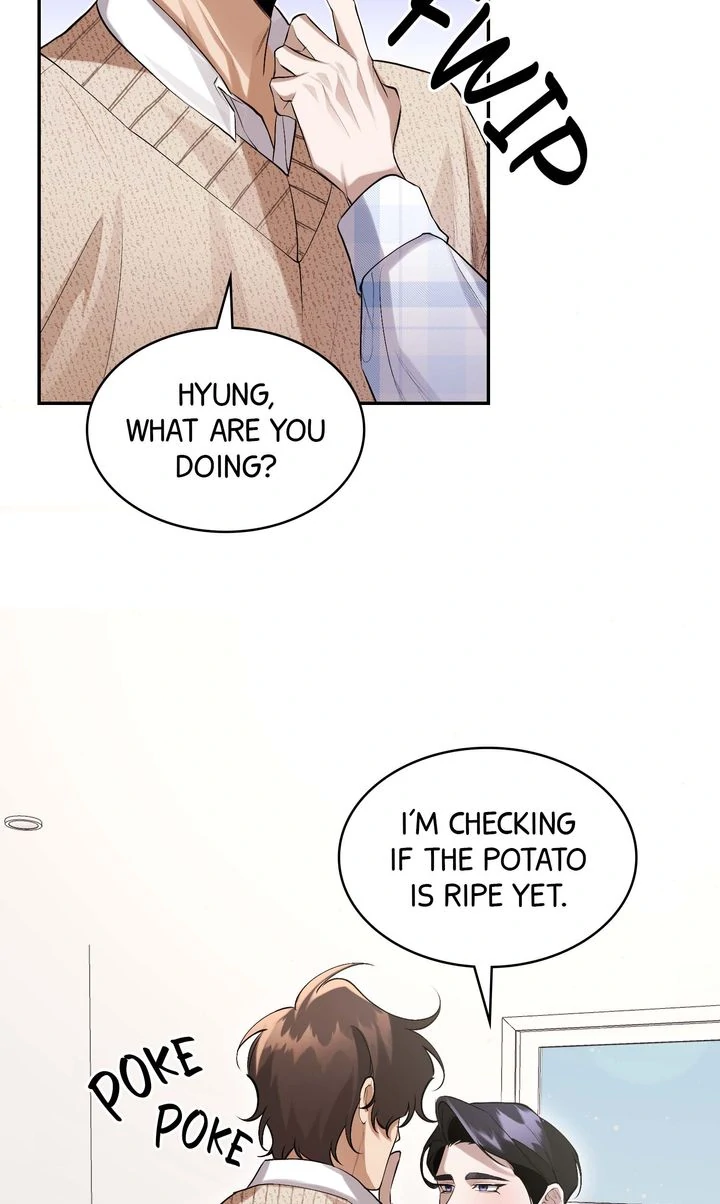 The Muse [Full ver.] - Chapter 12 manhwa
