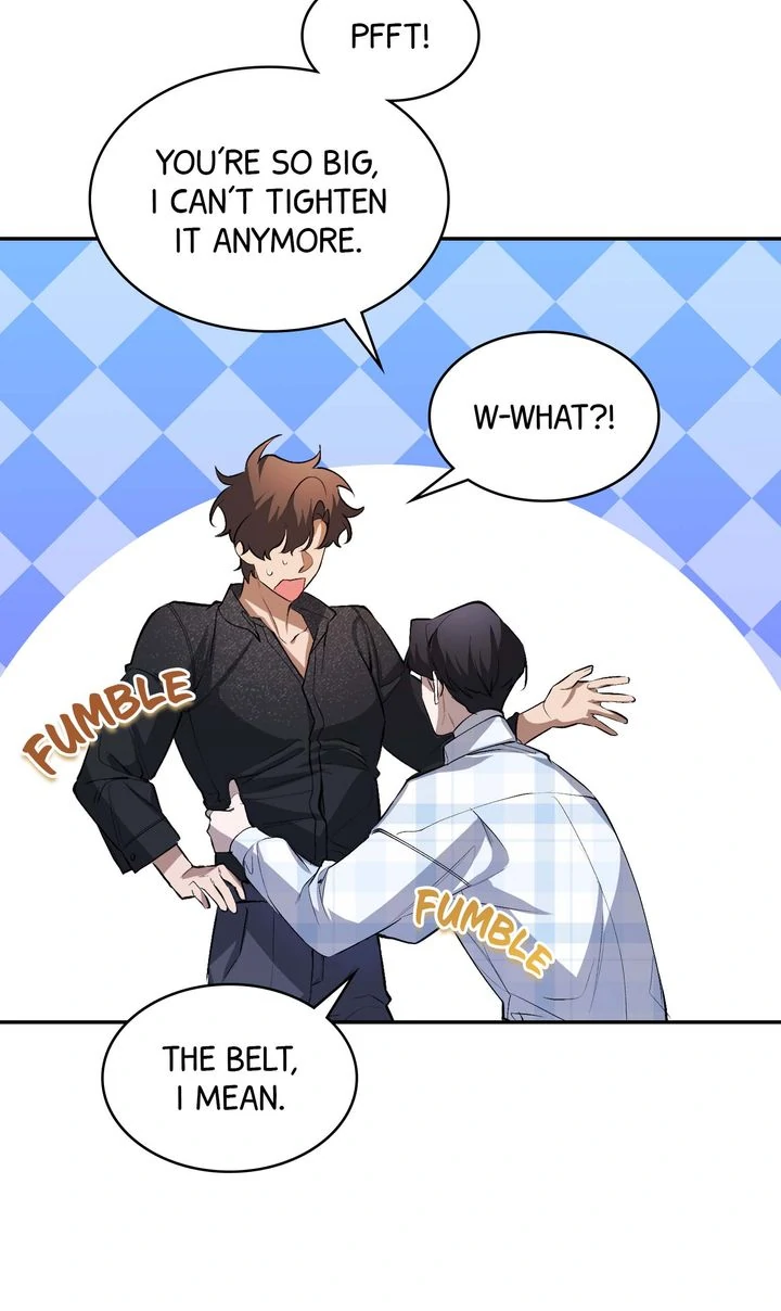 The Muse [Full ver.] - Chapter 13 manhwa