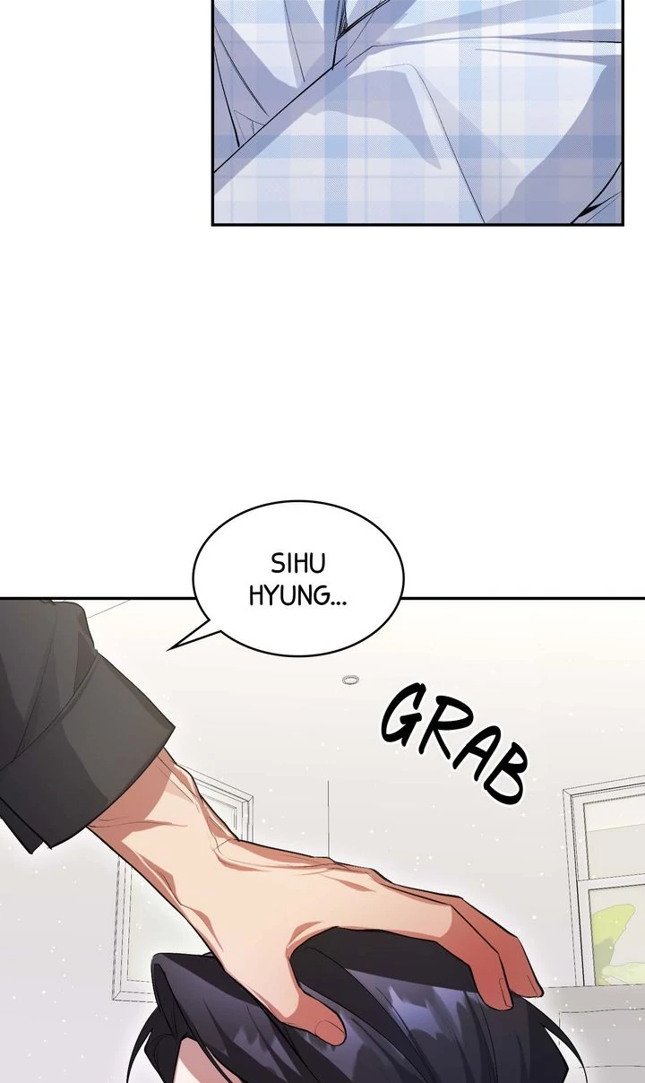 The Muse [Full ver.] - Chapter 13 manhwa