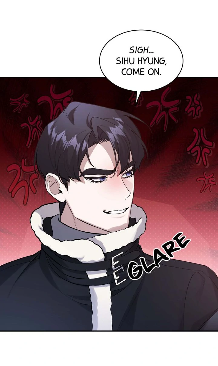 The Muse [Full ver.] - Chapter 15 manhwa