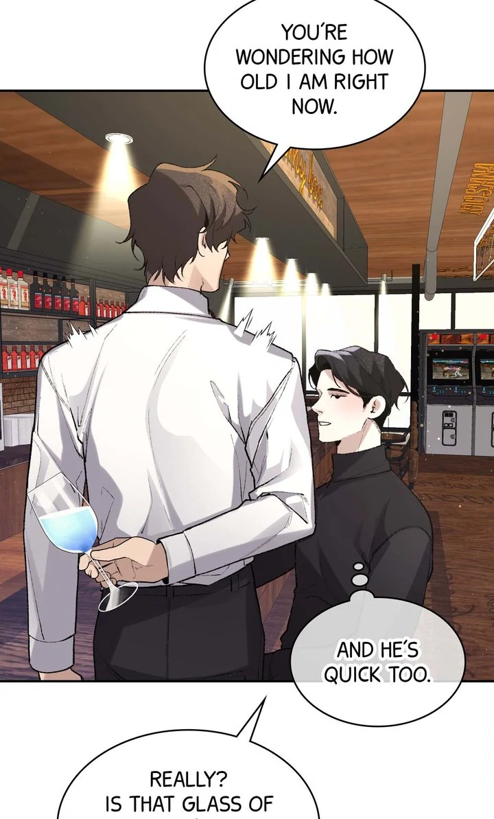 The Muse [Full ver.] - Chapter 2 manhwa