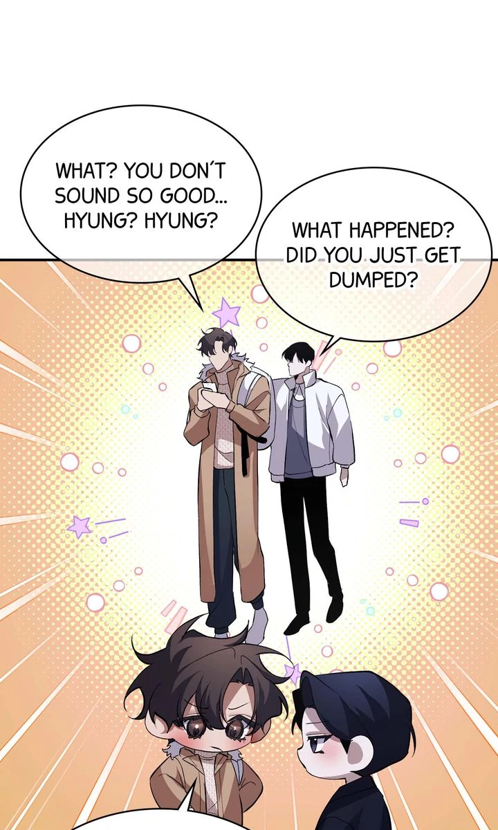 The Muse [Full ver.] - Chapter 20 manhwa