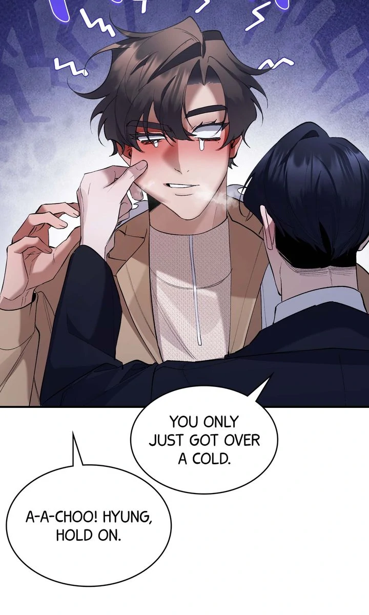 The Muse [Full ver.] - Chapter 20 manhwa