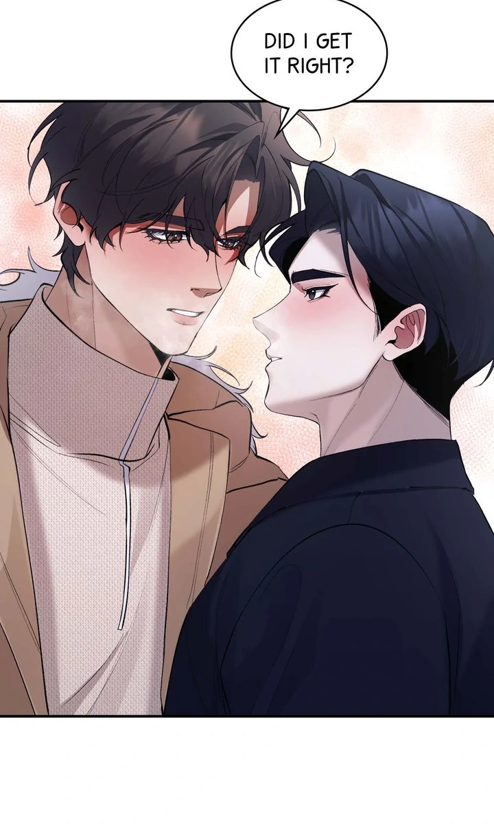 The Muse [Full ver.] - Chapter 20 manhwa