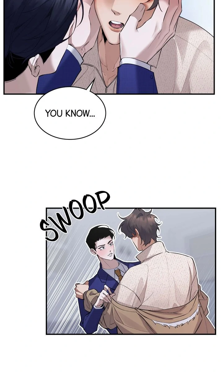 The Muse [Full ver.] - Chapter 21 manhwa