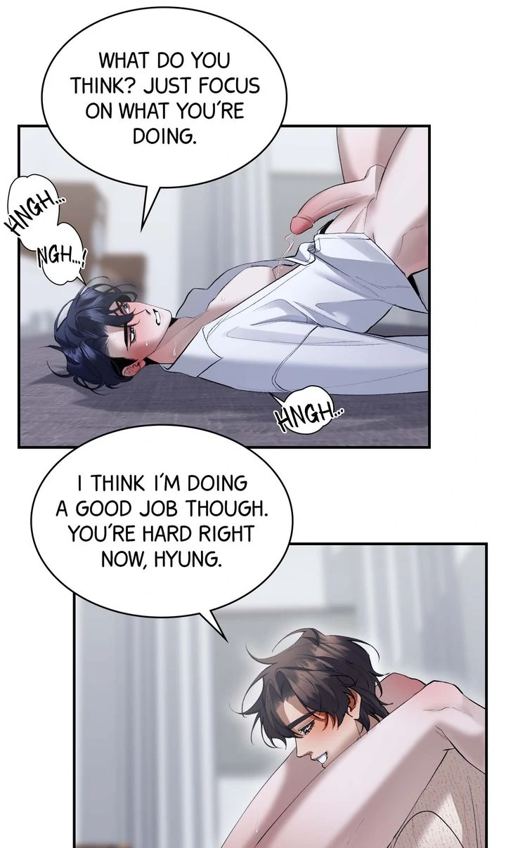 The Muse [Full ver.] - Chapter 21 manhwa