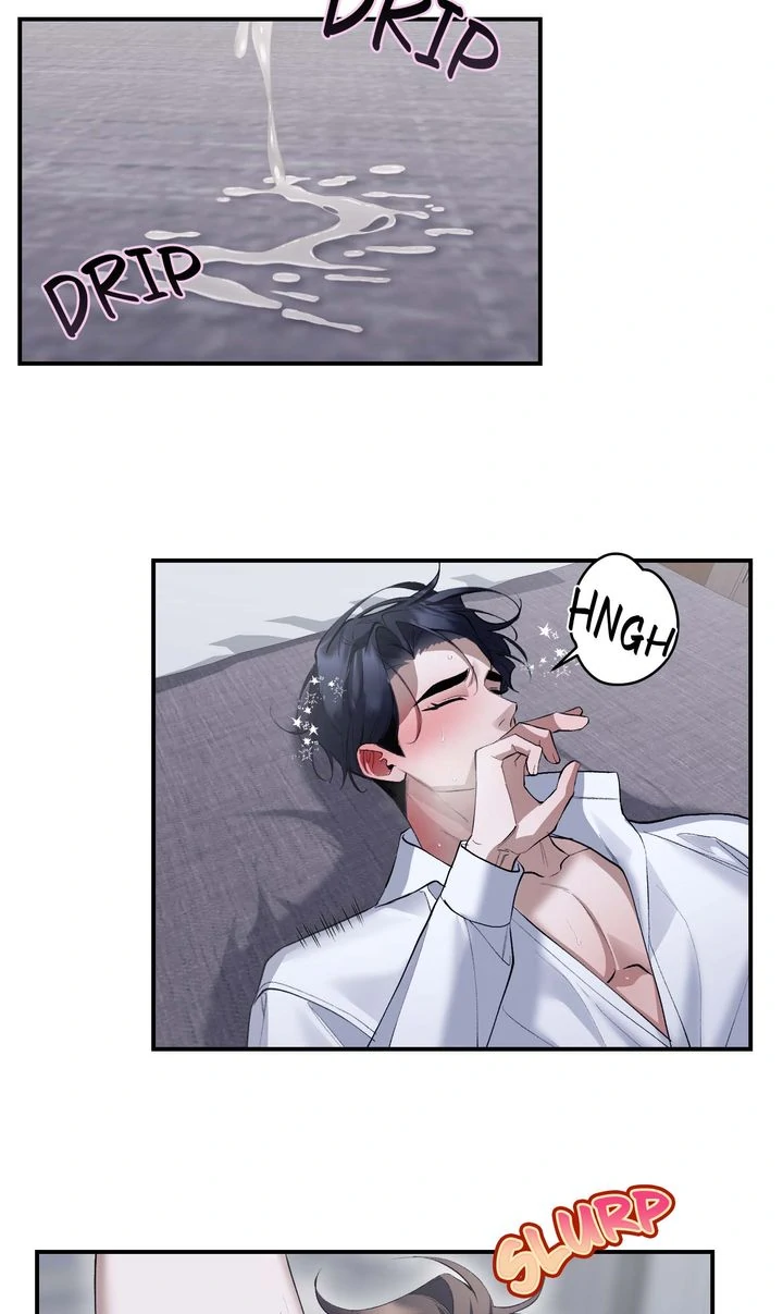 The Muse [Full ver.] - Chapter 21 manhwa