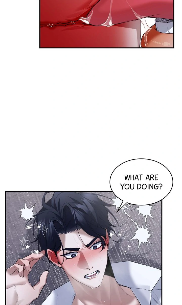 The Muse [Full ver.] - Chapter 21 manhwa