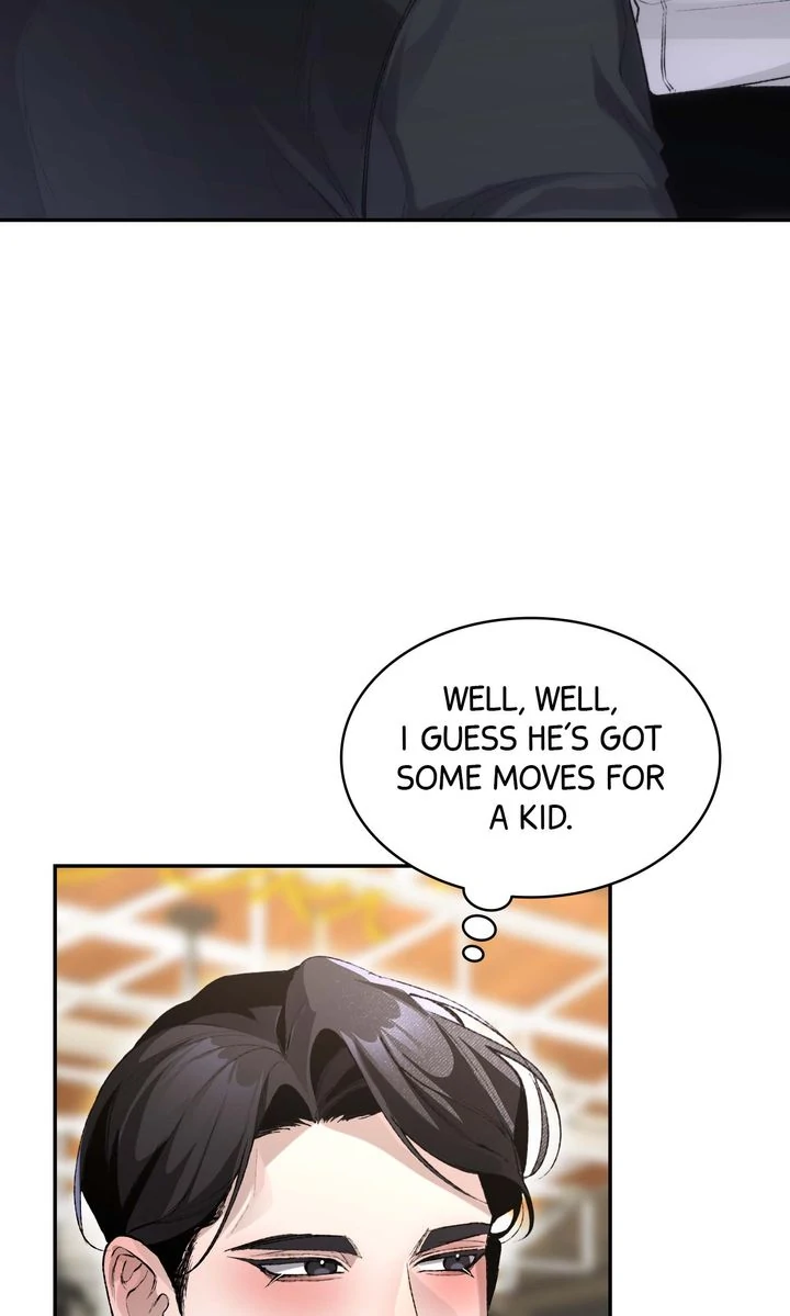 The Muse [Full ver.] - Chapter 3 manhwa